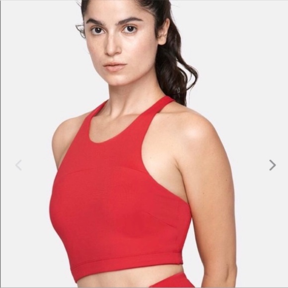 Outdoor Voices Other - Outdoor Voices Move Free/TechSweat Longline Top NWOT